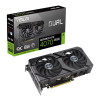 ASUS GeForce RTX 4070 SUPER DUAL EVO OC 12GB graphics card with Ada Lovelace architecture for superior gaming
