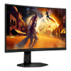AOC G-Series G4 CQ27G4X 27" Curved Fast Quad HD 180Hz 0.5ms Height Adjustable Monitor
