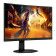 AOC G-Series G4 CQ27G4X 27" Curved Fast Quad HD 180Hz 0.5ms Height Adjustable Monitor