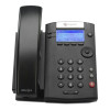 Poly VVX201 2-line Desktop VoIP Phone With Dual 10/100 Ethernet Ports PoE Only Without Power Supply