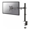 Neomounts FPMA-D550BLACK 10-32" Full Motion Desk Mount Clamp & Grommet Single Monitor Arm - Black