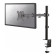 Neomounts FPMA-D550BLACK 10-32" Full Motion Desk Mount Clamp & Grommet Single Monitor Arm - Black