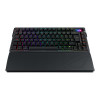 Refurbished - ASUS ROG AZOTH Extreme Compact Mechanical RGB Gaming Wireless Keyboard
