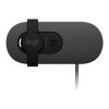 Logitech Brio 100 Full HD USB 30 fps Webcam - Graphite