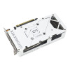 ASUS Dual GeForce RTX 5060 OC Edition 8GB GDDR7 Graphics Card - White
