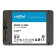 Crucial BX500 500GB 2.5" SATA 3.0 SSD Solid State Drive - Black