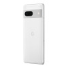 Refurbished GOOGLE Pixel 7 5G 6.3" Full HD+ OLED 90Hz Tensor G2 Titan M2 8GB RAM 128GB Storage Dual SIM Smartphone - Snow
