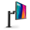 BenQ DesignVue PD2706UA 27" 4K Ultra HD 5ms Ergo Arm  Height Adjustable Monitor