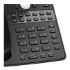 Snom 760 3.5" 12 lines wired IP Phone - Black