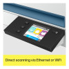 HP Scanjet Pro N4600 fnw1 Flatbed & ADF Wireless A4 Scanner 1200 x 1200 DPI White
