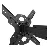 Neomounts WL40S-850BL14 40-65" Swing Arm 40kg VESA 400x400 Full Motion TV Wall Mount - Black