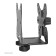 Neomounts NM-TC100BLACK Universal Up to 5kg Mini PC Holder - Black