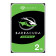 Seagate BarraCuda 2TB 2.5" 5400RPM 128MB Cache Laptop Hard Drive