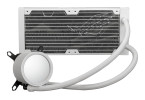 ASUS ROG Ryuo III 240 ARGB White Edition Processor Liquid Cooling Kit