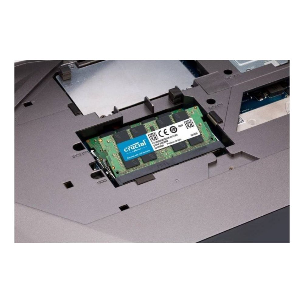 CT8G4SFRA32A Crucial 8GB 3200MHz Non-ECC Unbuffered DDR4