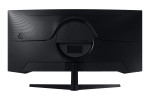 Samsung Odyssey G55T 34" Curved UltraWide QHD 165Hz 1ms Gaming Monitor