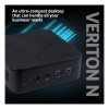 Acer Veriton NUC VN1502G Intel Core i3-1315U No RAM No Storage WIFI No OS Barebone Mini PC