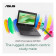 Refurbished - ASUS ChromeBook CZ1104CM2A ARM Cortex 520 4GB RAM 64GB eMMC 11.6" ChromeOS Laptop