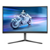 Philips Evnia 27M2C5200W/00 27" Curved Full HD 280Hz 0.3ms Height Adjustable Gaming Monitor