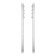 OPPO Reno13 5G MediaTek Dimensity 8350 12GB RAM 256GB ROM 6.59" AMOLED Smartphone - Plume White