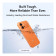 HONOR 600 6.57" AMOLED Snapdragon 7 Gen 4 8GB RAM 256GB Storage 5G Dual-SIM MagicOS Smartphone - Orange