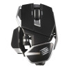Mad Catz rat DWS Optical Wireless Gaming Mouse - Black