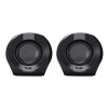 Trust Polo 2.0 Wired 1-Way Speaker Set - Black