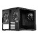 Fractal Design NODE 804 Black microATX Cube PC Case