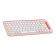 Logitech POP Icon Keys Wireless Mini Keyboard UK English - Rose