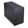Lian Li A3-mATX Steel Mesh Micro Form Factor Gaming PC Case - Black