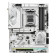 Asrock B850 Steel Legend WiFi  ATX AMD Socket AM5 Motherboard - White