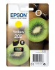 Epson (202) 300 pages 4ml Ink cartridge yellow