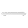 Logitech MK295 Silent Wireless Keyboard & Mouse Combo - Off White