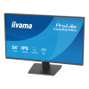 iiyama ProLite X2493HSU-B1 23.8" Full HD IPS 120Hz 1ms Monitor with Speakers - Matte Black