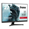 iiyama G-MASTER GB2770HSU-B6 27" IPS Full HD 180Hz 0.2ms Height Adjustable Built in Speakers Gaming Monitor
