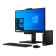 Refurbished - Lenovo ThinkCentre M75q Gen 2 AMD Ryzen 5 Pro 5650GE 16GB RAM 512GB SSD Windows 11 Pro Tiny Desktop PC
