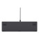 Trust GXT 871 Zora Full-size Wired Mechanical Gaming Keyboard - Black