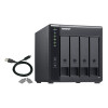 QNAP TR-004 4 Bay NAS Servers Storage Expansion for QNAP