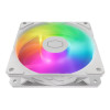 Cooler Master SickleFlow Edge 120 ARGB 120mm PWM Case Fan - White