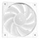 DeepCool Mystique 240 WH ARGB 282 mm All-in-One Liquid CPU Cooler - White