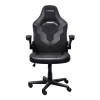 Trust GXT 703 Riye Gaming Chair Upholstered Seat - Black