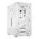 be quiet! Pure Base 501 DX Tempered Glass Mid Tower Gaming PC Case - White