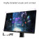 Refurbished - ASUS ROG XG27AQ 27" IPS Wide Quad HD 170Hz 1ms Height Adjustable Built in Speakers Gaming Monitor