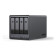 UGREEN NASync DXP4800 4-Bay-NAS (Diskless) Includes 8TB (Seagate Ironwolf) Hard Drive Bundle