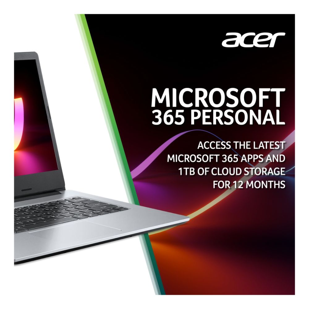 Acer Aspire 1 A114-33 Celeron N 4GB Laptop NX.A9JEK.00A