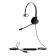 Jabra BIZ 2300 UC Mono USB Wired HD Voice Headset Air Shock Microphone - Black