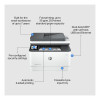 HP LaserJet Pro 3002dn Two-sided printing Black and white Wireless Printer