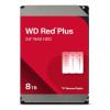 Western Digital Red Plus 8TB 3.5" SATA 6GB/s 5640RPM Internal Hard Drive