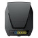 Back of the Synology WRX560 Gigabit Ethernet Dual-Band Wi-Fi 6 Router Black Device