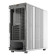 Fractal Design North Mesh Side Panel ATX Mid Tower PC Case - Chalk White